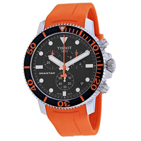 tissot seastar watches prices